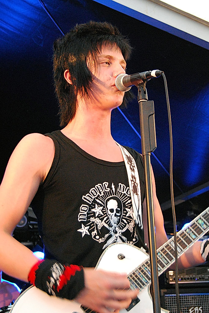 Huntington - 2010 - SommarRock Svedala