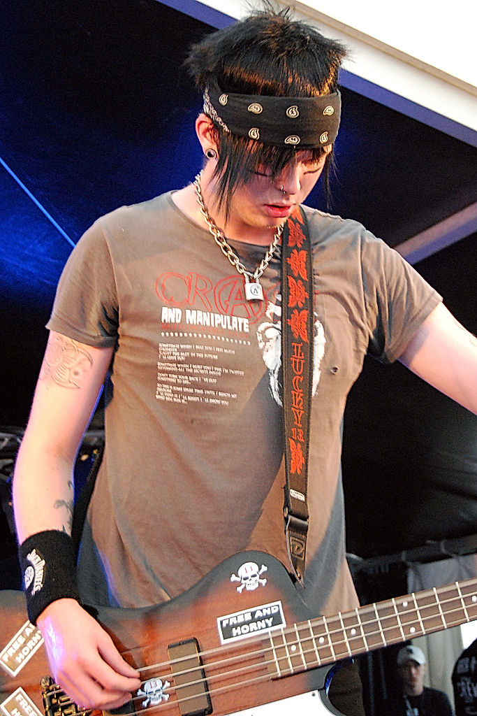 Huntington - 2010 - SommarRock Svedala