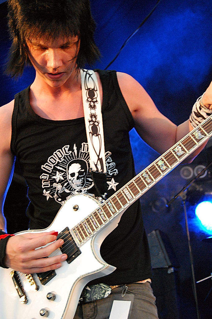 Huntington - 2010 - SommarRock Svedala