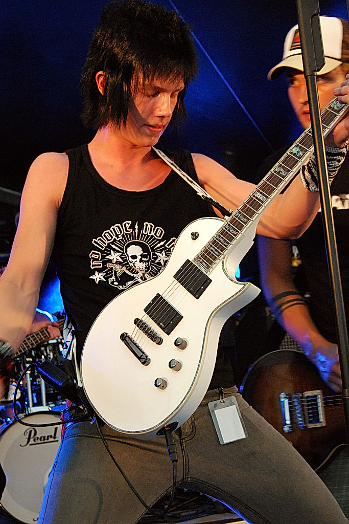 Huntington - 2010 - SommarRock Svedala