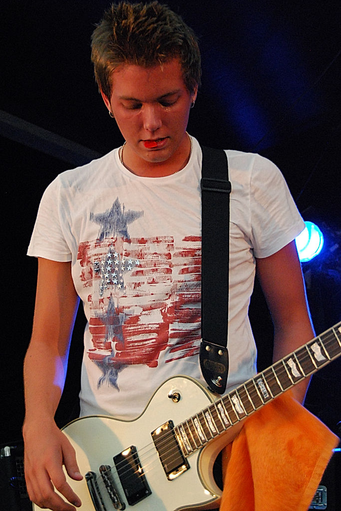 Huntington - 2010 - SommarRock Svedala