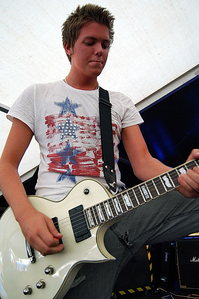 Huntington - 2010 - SommarRock Svedala