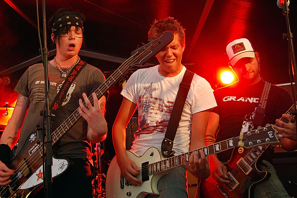 Huntington - 2010 - SommarRock Svedala