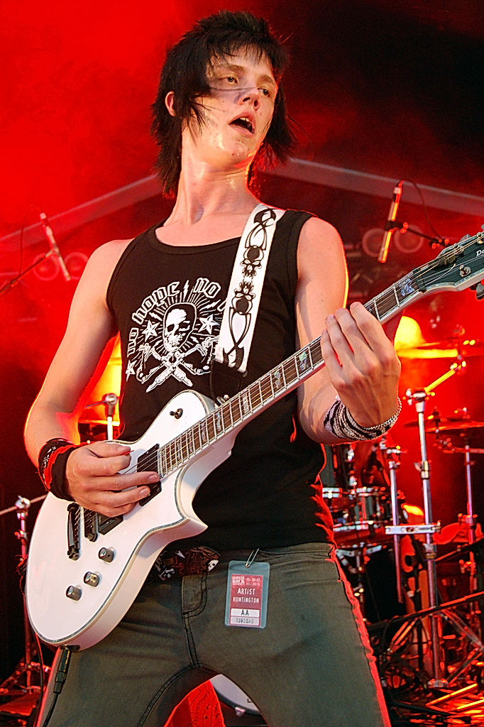 Huntington - 2010 - SommarRock Svedala