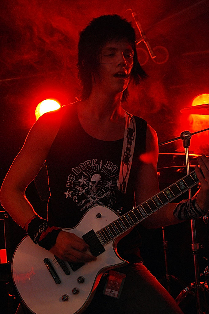 Huntington - 2010 - SommarRock Svedala