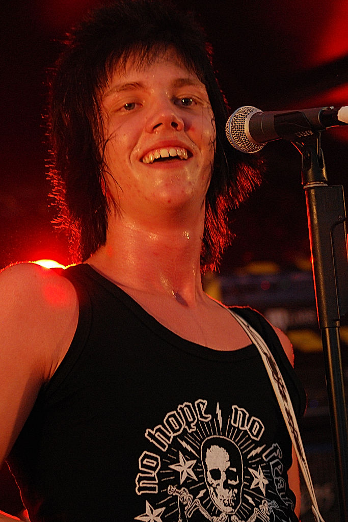 Huntington - 2010 - SommarRock Svedala