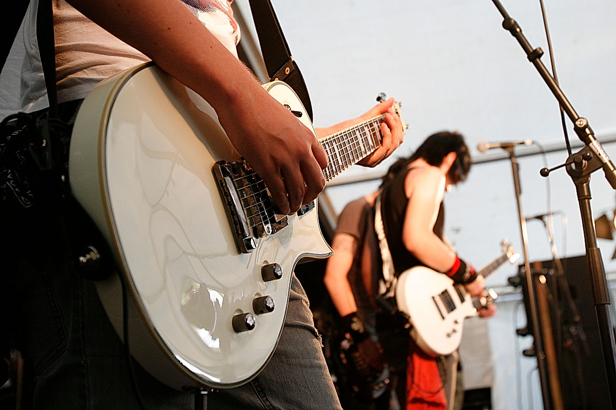 Huntington - 2010 - SommarRock Svedala