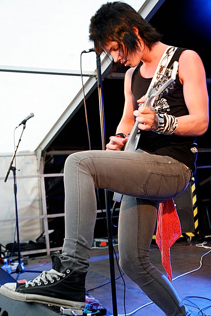 Huntington - 2010 - SommarRock Svedala