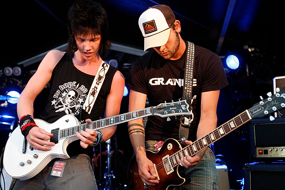 Huntington - 2010 - SommarRock Svedala