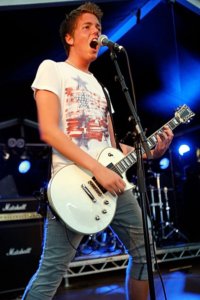 Huntington - 2010 - SommarRock Svedala