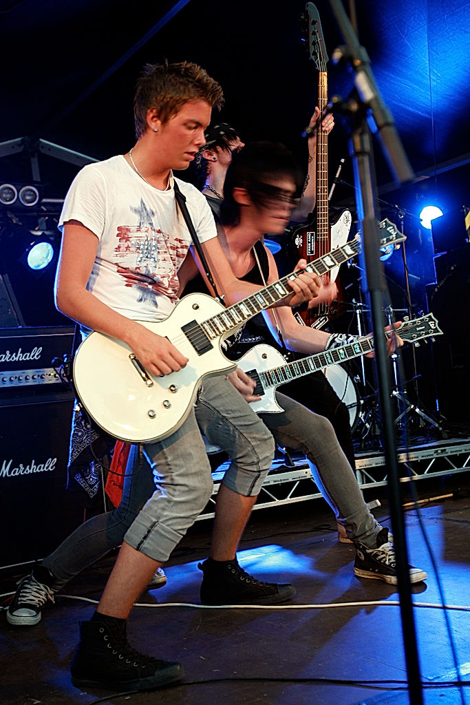 Huntington - 2010 - SommarRock Svedala