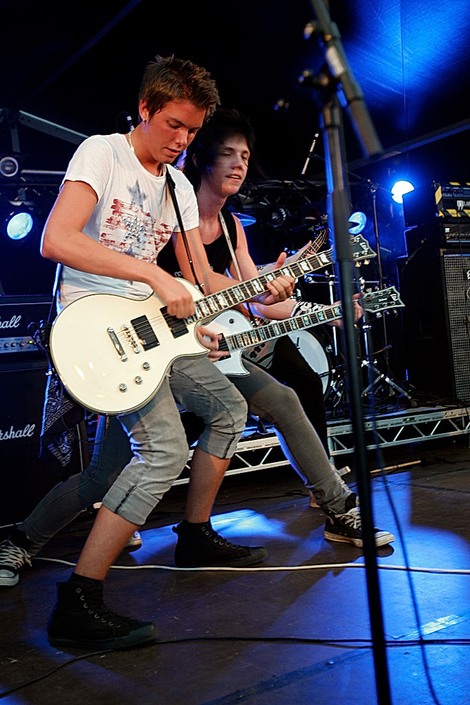 Huntington - 2010 - SommarRock Svedala