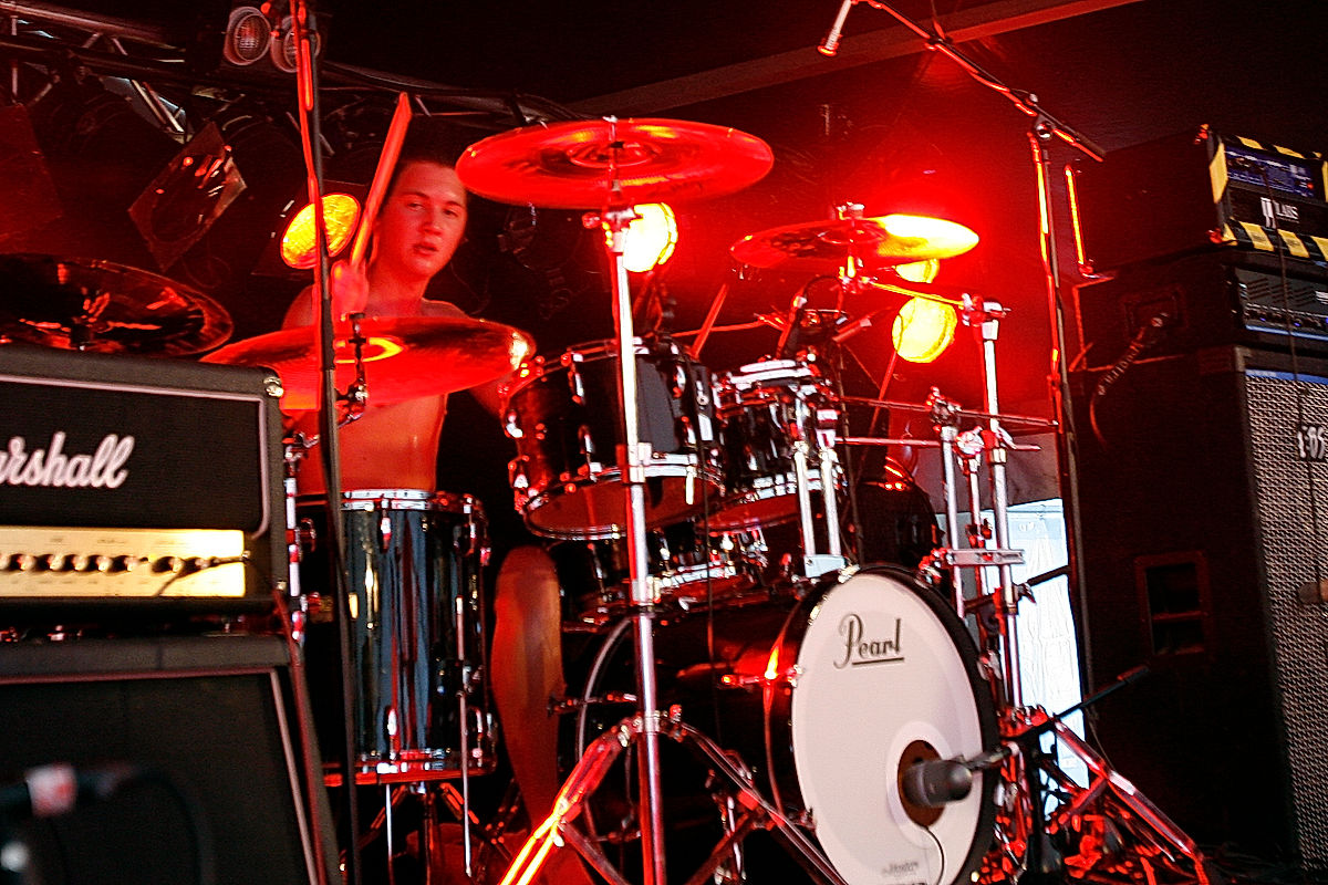 Huntington - 2010 - SommarRock Svedala