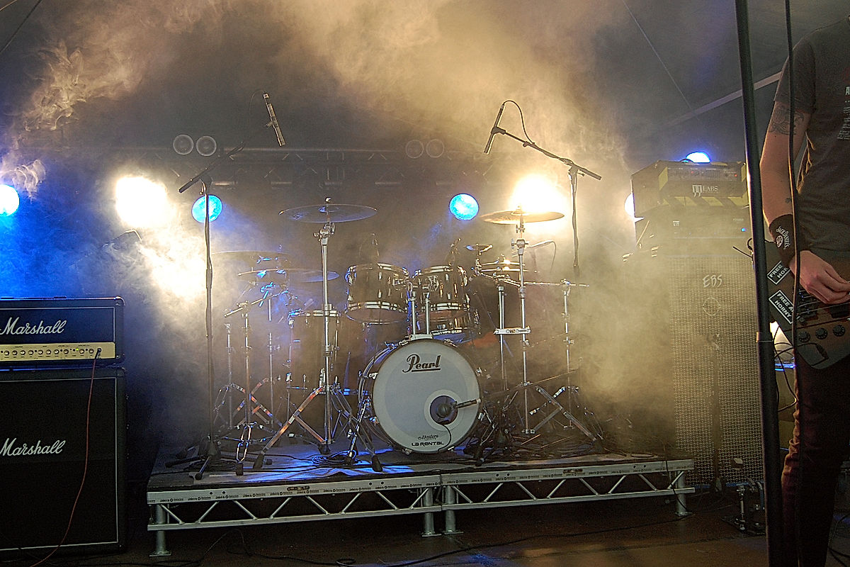 Huntington - 2010 - SommarRock Svedala