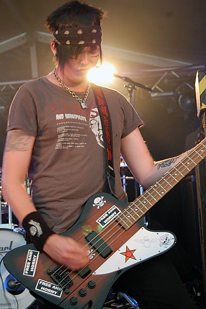 Huntington - 2010 - SommarRock Svedala