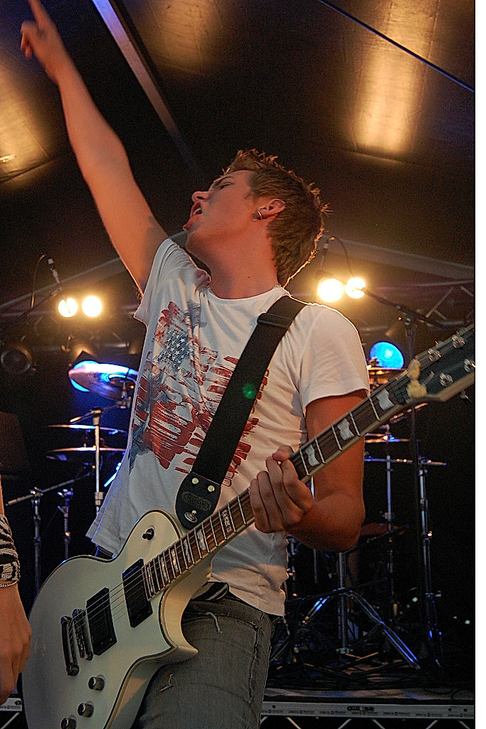 Huntington - 2010 - SommarRock Svedala