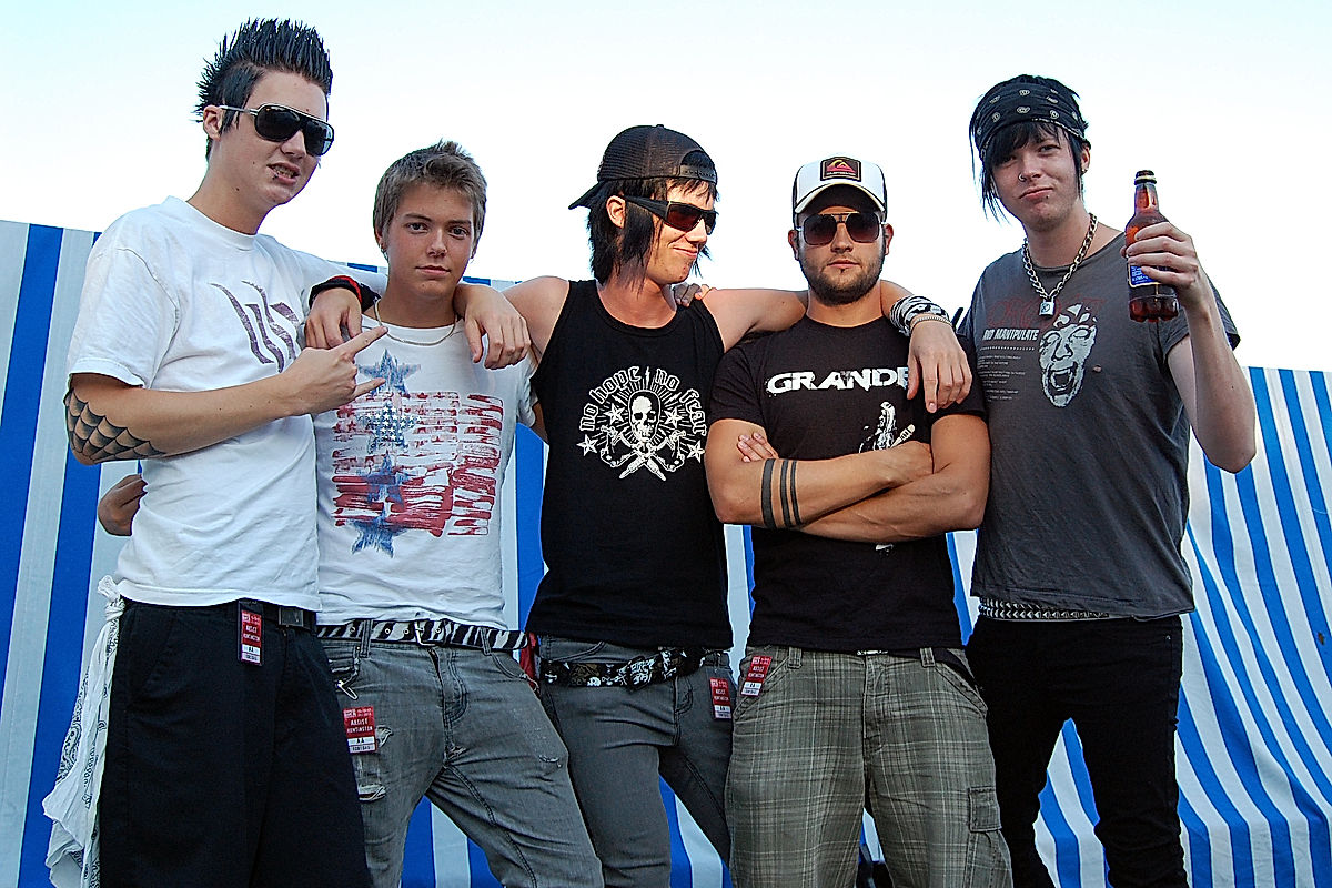 Huntington - 2010 - SommarRock Svedala