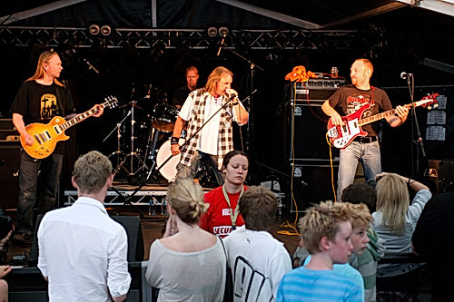 Turning Leaf | SommarRock Svedala