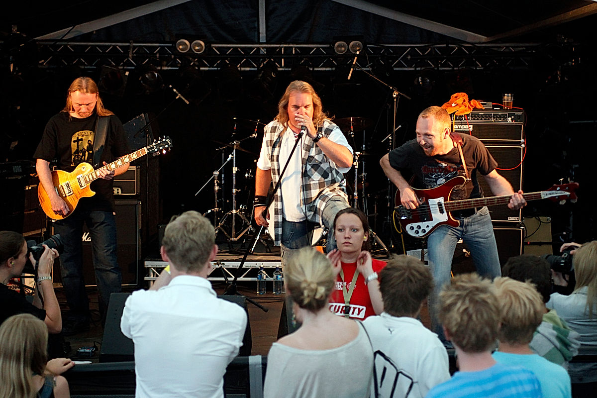 Turning Leaf - 2010 - SommarRock Svedala
