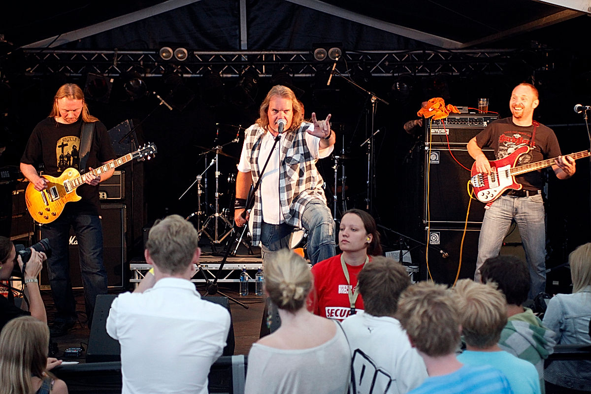 Turning Leaf - 2010 - SommarRock Svedala
