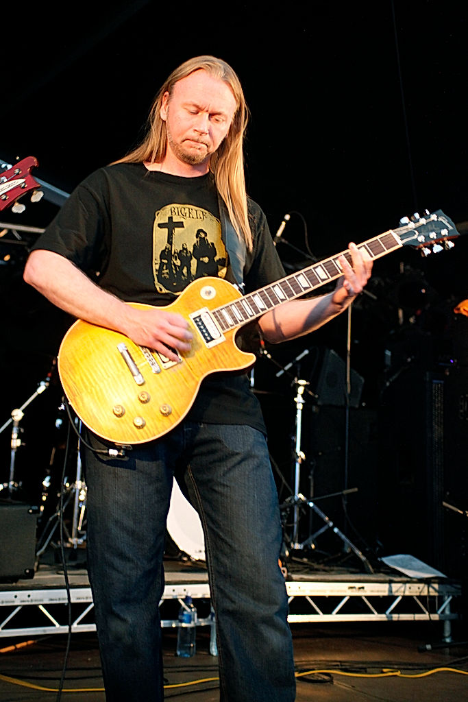 Turning Leaf - 2010 - SommarRock Svedala