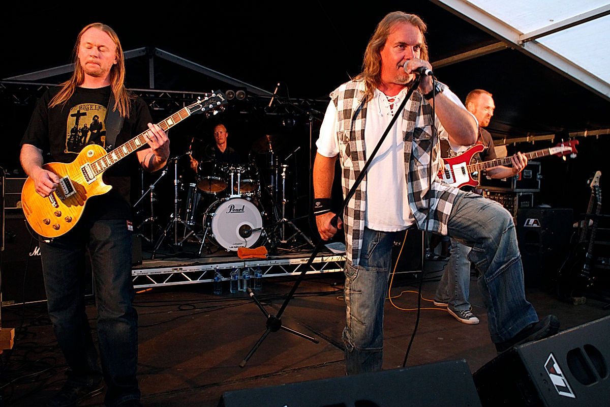 Turning Leaf - 2010 - SommarRock Svedala