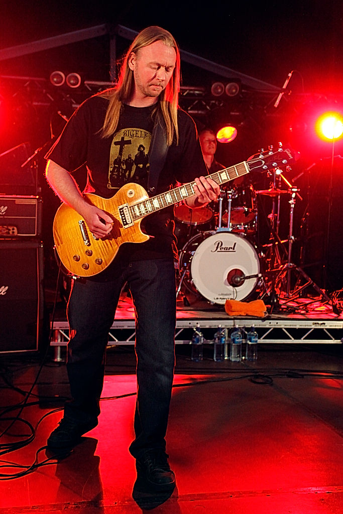 Turning Leaf - 2010 - SommarRock Svedala