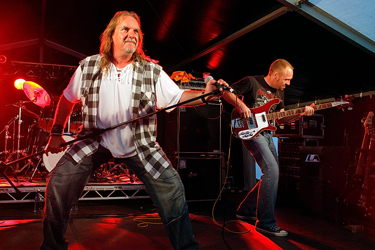 Turning Leaf - 2010 - SommarRock Svedala