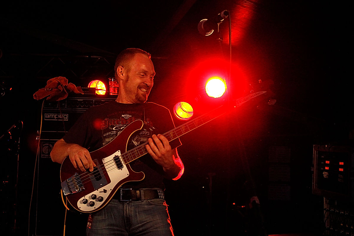 Turning Leaf - 2010 - SommarRock Svedala