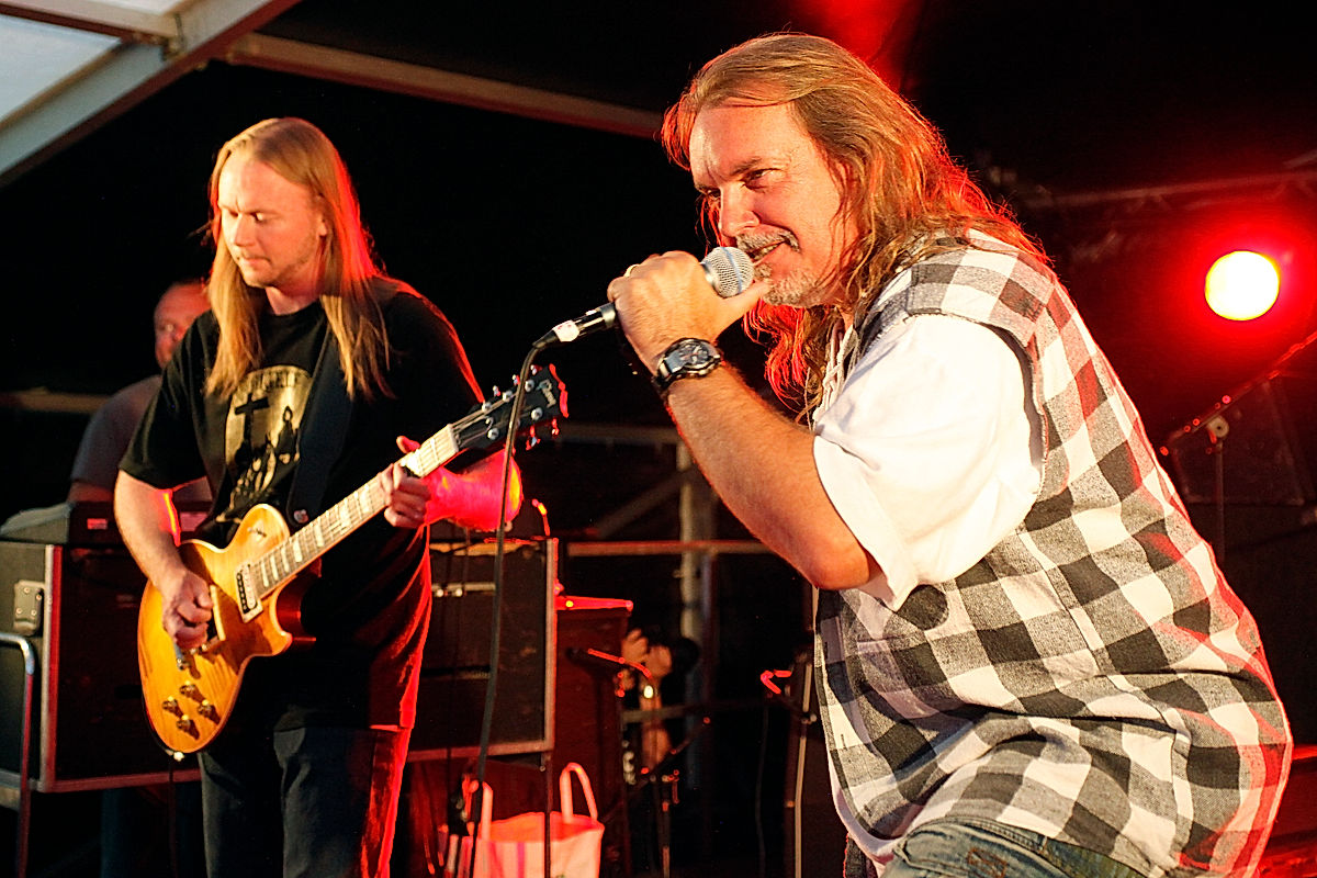 Turning Leaf - 2010 - SommarRock Svedala