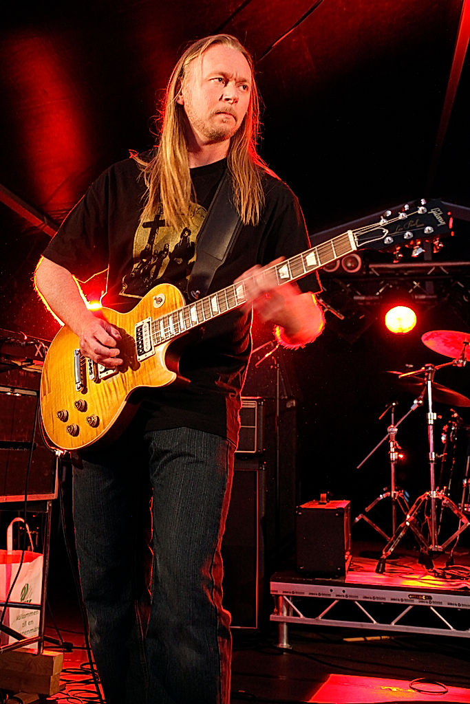 Turning Leaf - 2010 - SommarRock Svedala