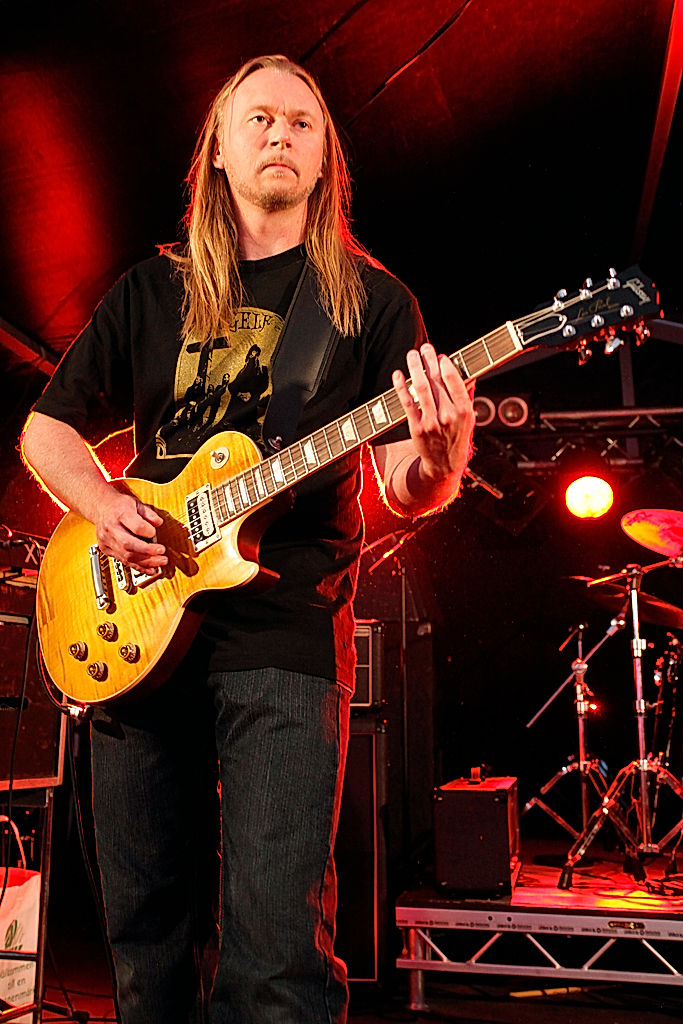 Turning Leaf - 2010 - SommarRock Svedala