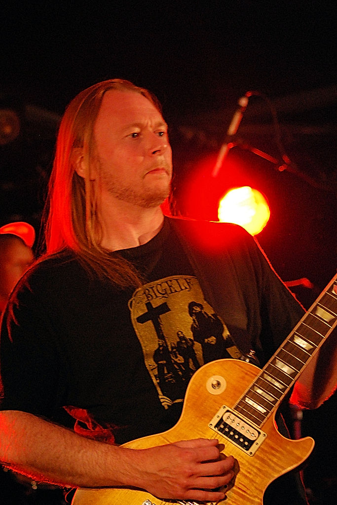 Turning Leaf - 2010 - SommarRock Svedala