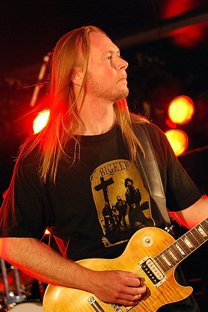 Turning Leaf - 2010 - SommarRock Svedala