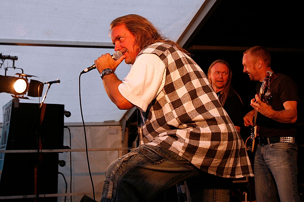 Turning Leaf - 2010 - SommarRock Svedala