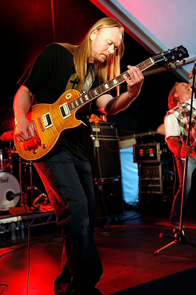Turning Leaf - 2010 - SommarRock Svedala