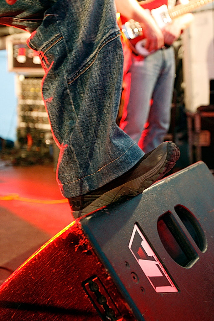 Turning Leaf - 2010 - SommarRock Svedala