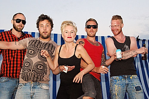 The Medicinal Storytellers | SommarRock Svedala