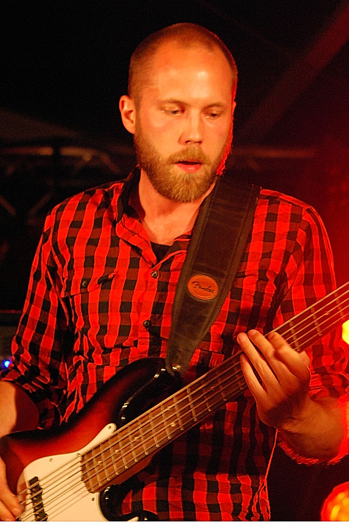 The Medicinal Storytellers - 2010 - SommarRock Svedala