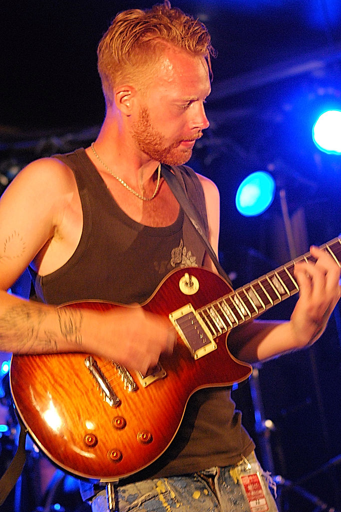 The Medicinal Storytellers - 2010 - SommarRock Svedala