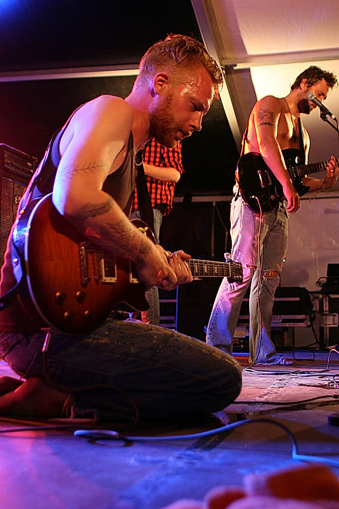 The Medicinal Storytellers - 2010 - SommarRock Svedala