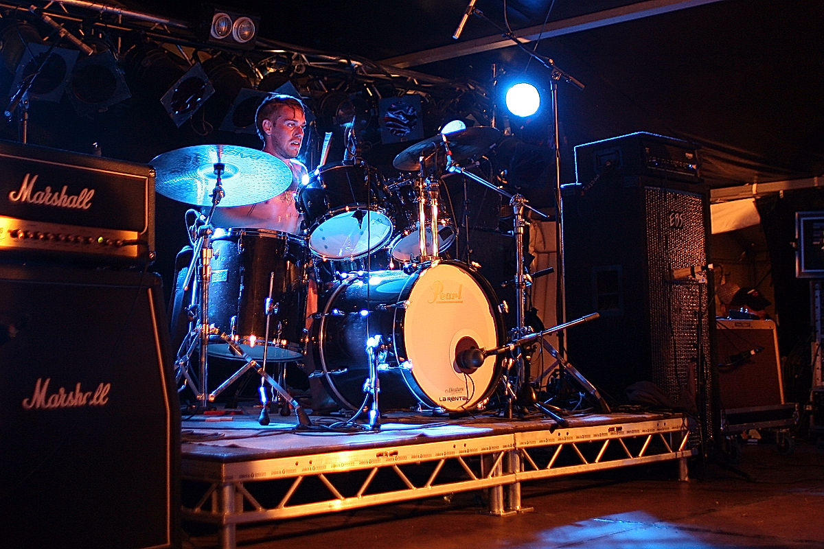 The Medicinal Storytellers - 2010 - SommarRock Svedala