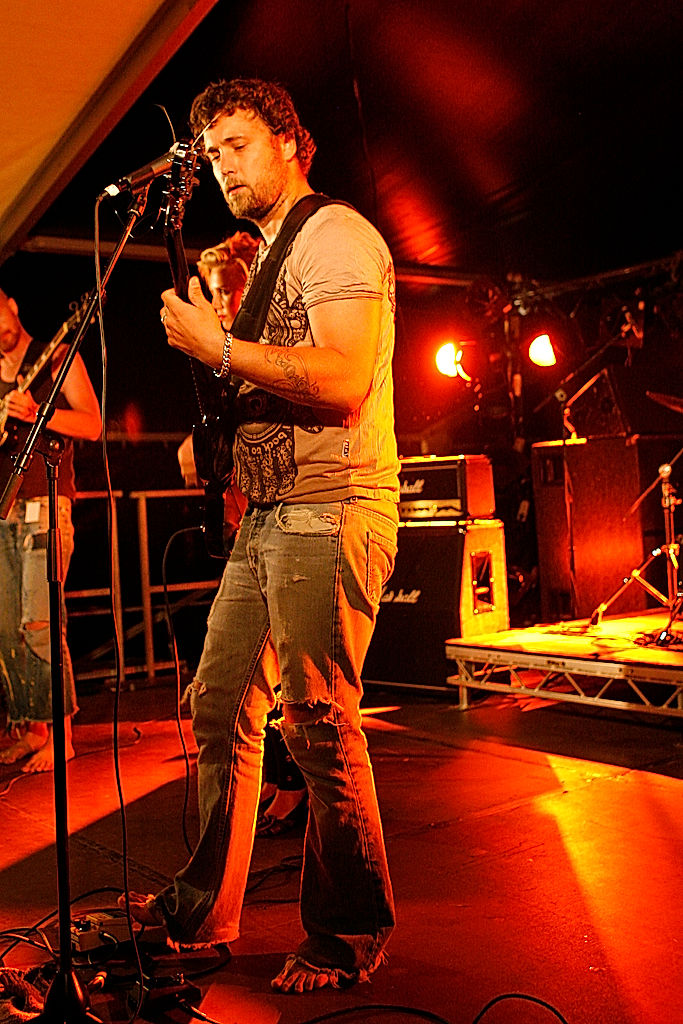 The Medicinal Storytellers - 2010 - SommarRock Svedala