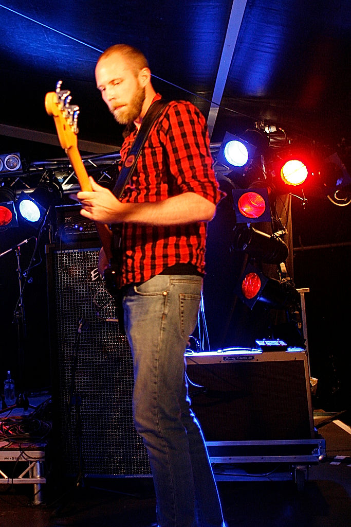 The Medicinal Storytellers - 2010 - SommarRock Svedala