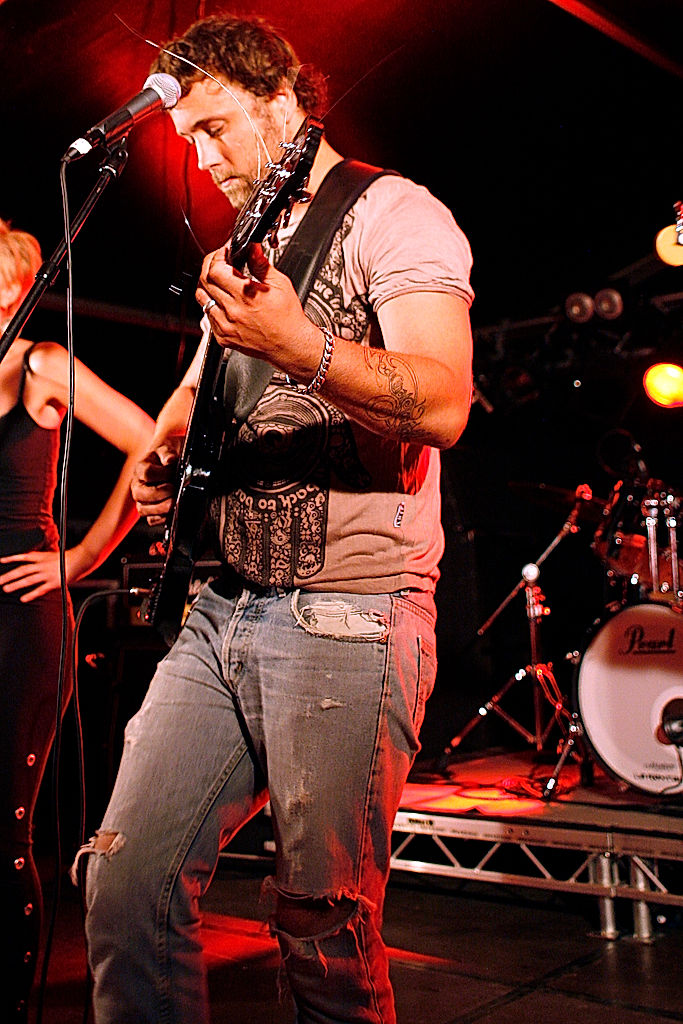 The Medicinal Storytellers - 2010 - SommarRock Svedala