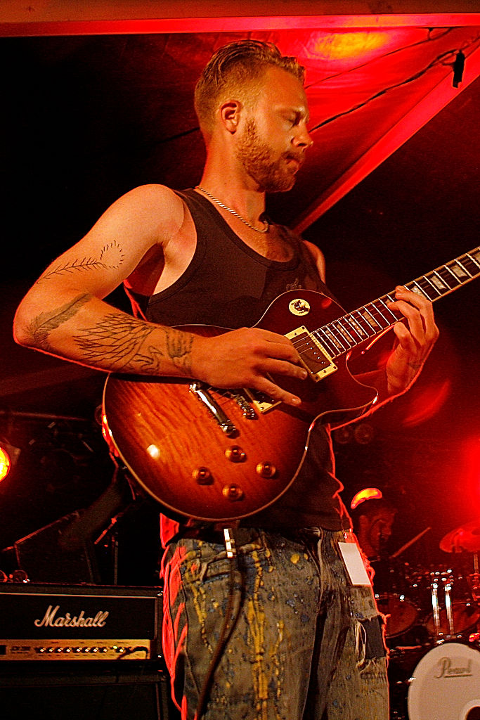 The Medicinal Storytellers - 2010 - SommarRock Svedala