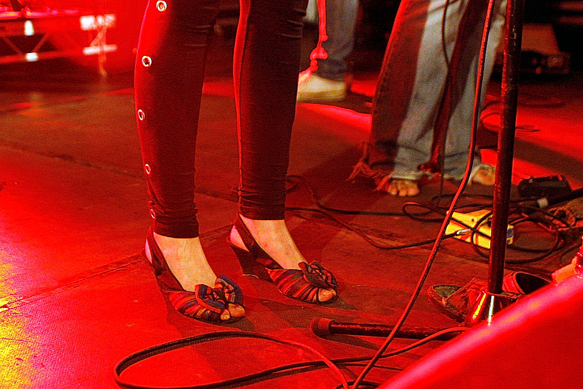 The Medicinal Storytellers - 2010 - SommarRock Svedala