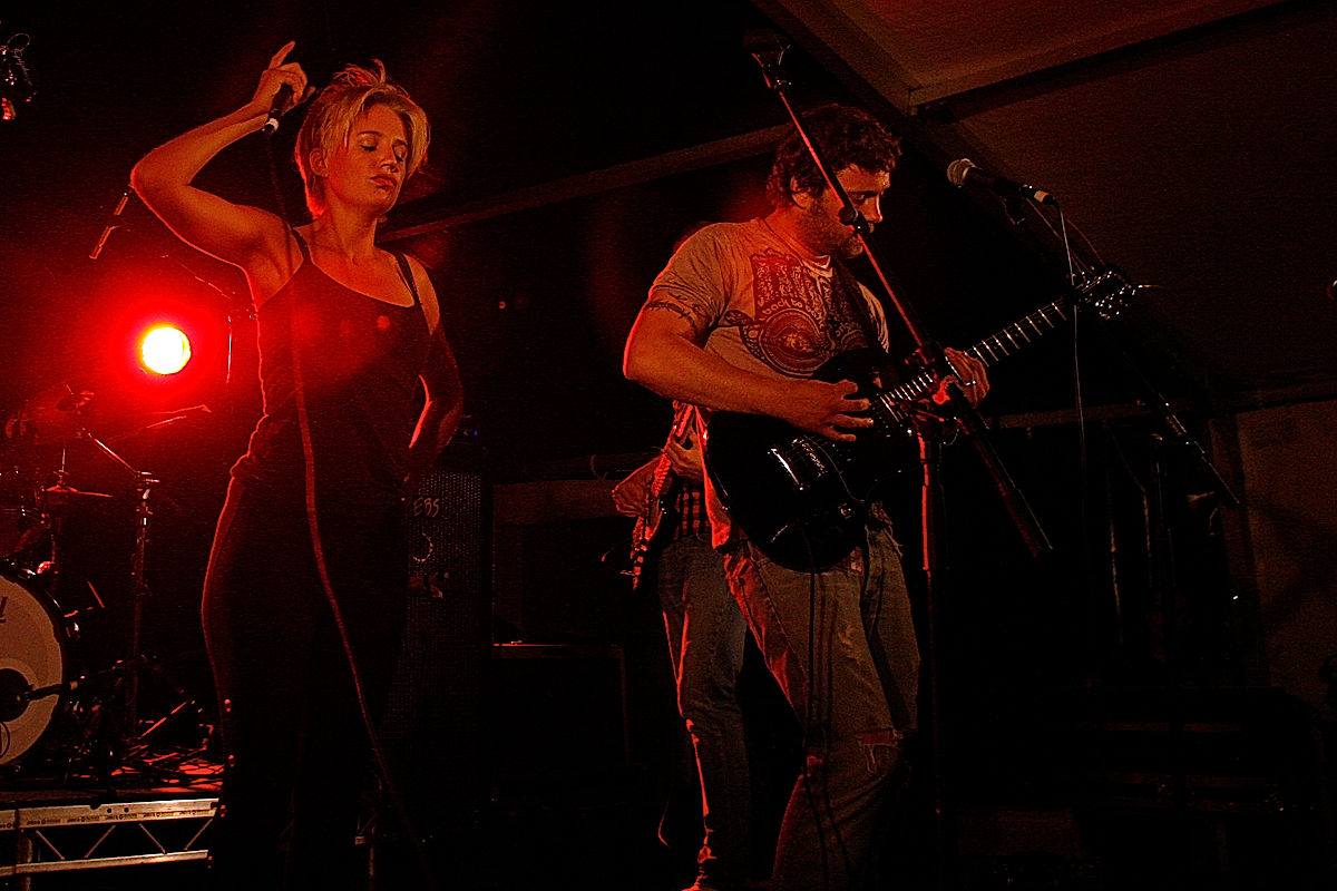 The Medicinal Storytellers - 2010 - SommarRock Svedala