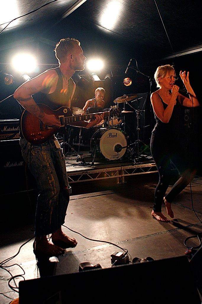 The Medicinal Storytellers - 2010 - SommarRock Svedala