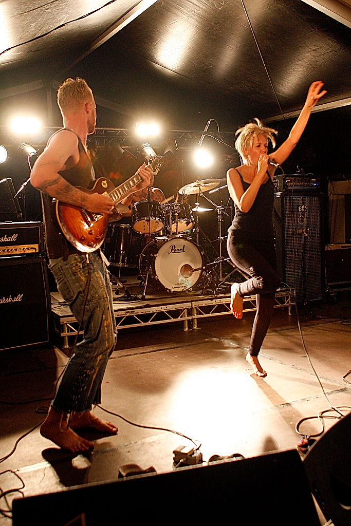 The Medicinal Storytellers - 2010 - SommarRock Svedala